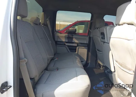 2019 Ford F-150 Xlt from USA, damaged, VIN 1FTEW1E50KKC90195